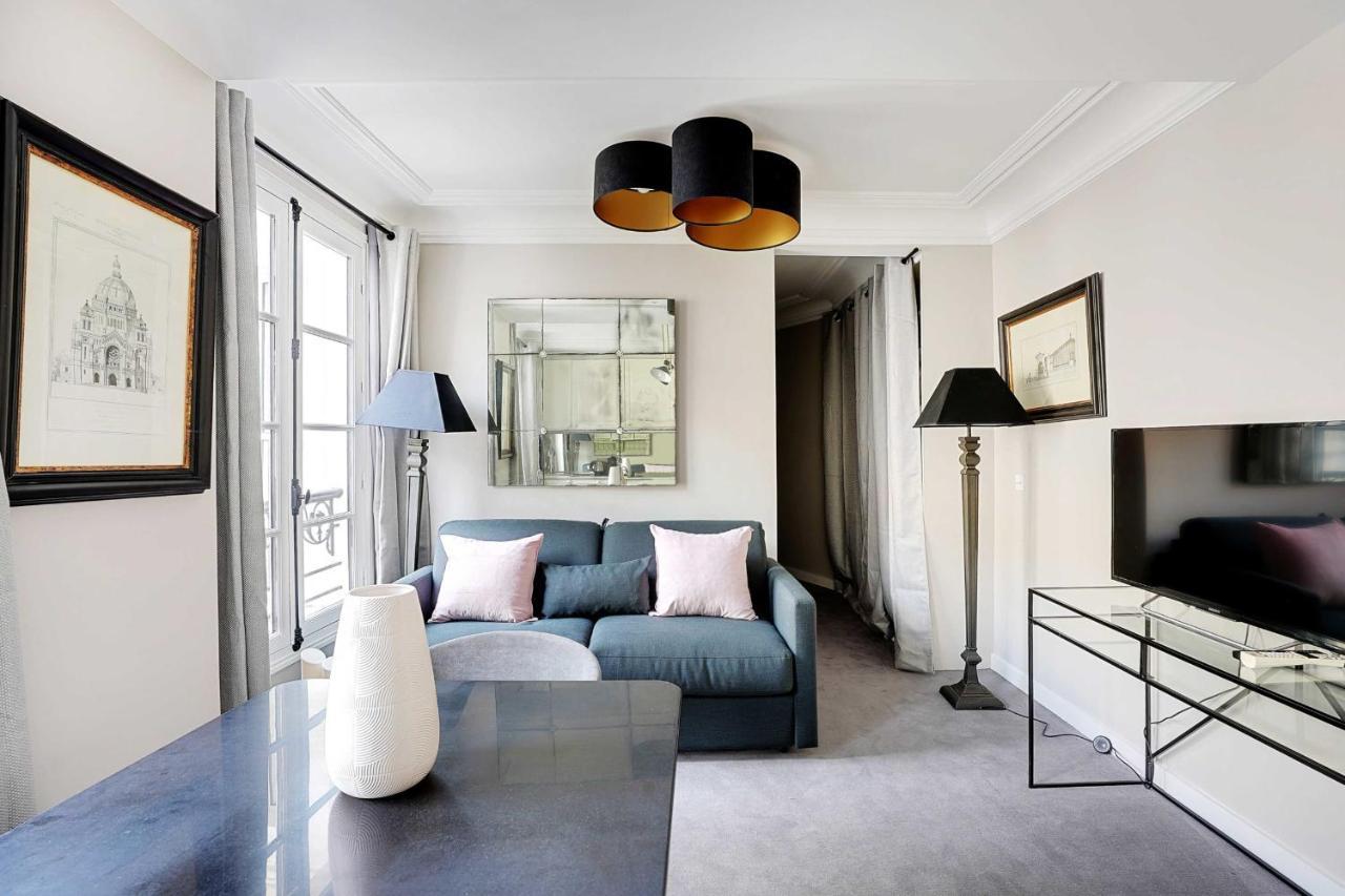 Magnifique Appartement 4P- Musee Du Louvre Tuileries باريس المظهر الخارجي الصورة