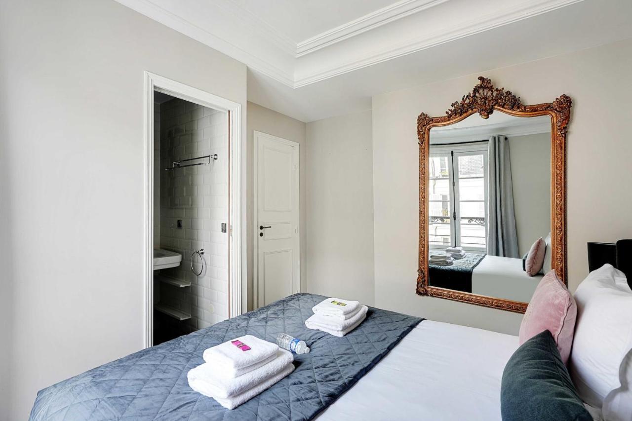 Magnifique Appartement 4P- Musee Du Louvre Tuileries باريس المظهر الخارجي الصورة
