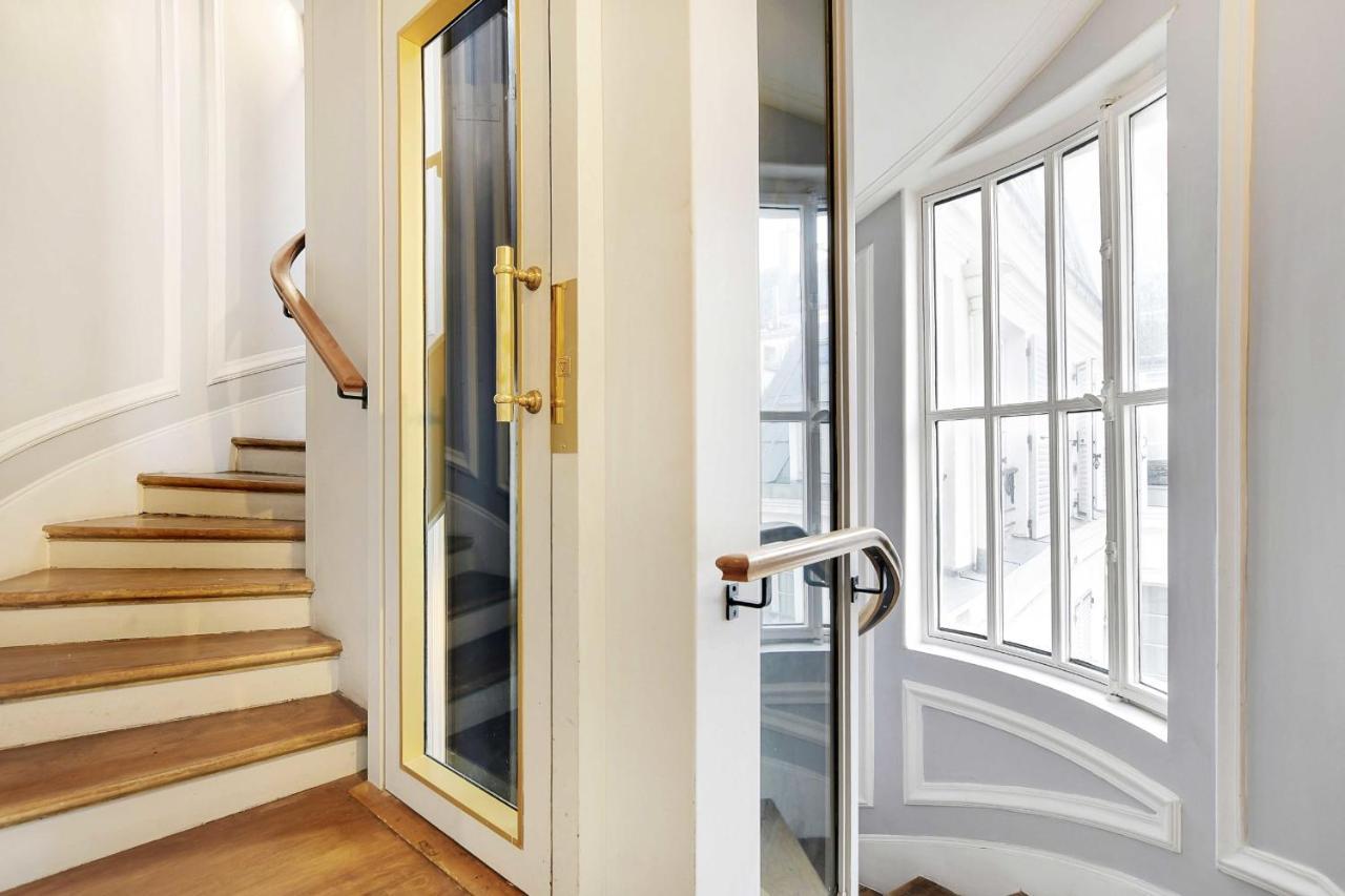 Magnifique Appartement 4P- Musee Du Louvre Tuileries باريس المظهر الخارجي الصورة